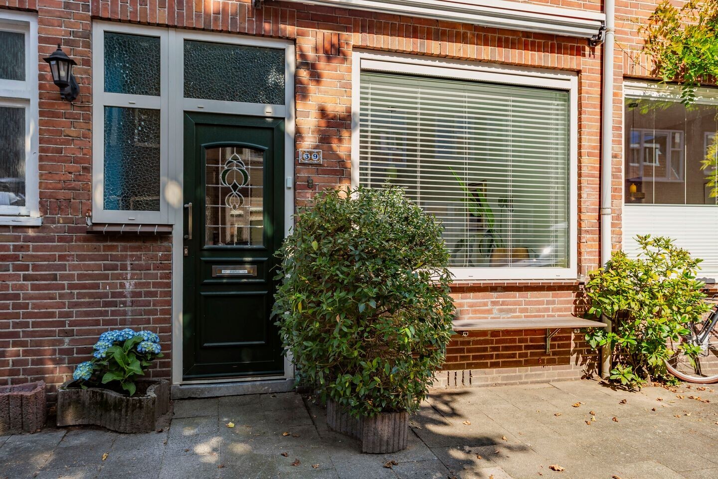 Tussenwoning te koop: Hermannus Elconiusstraat 39, Utrecht