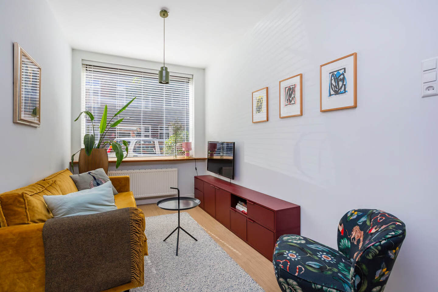 Tussenwoning te koop: Hermannus Elconiusstraat 39, Utrecht