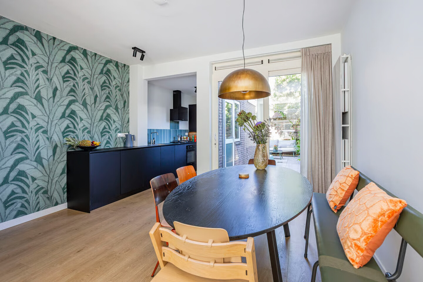 Tussenwoning te koop: Hermannus Elconiusstraat 39, Utrecht