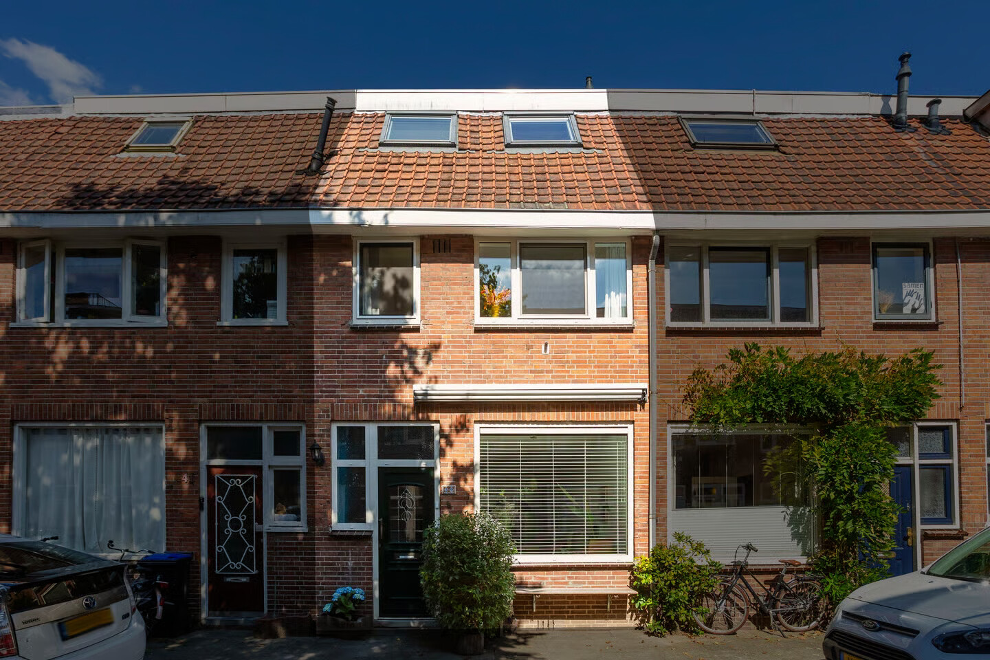 Tussenwoning te koop: Hermannus Elconiusstraat 39, Utrecht