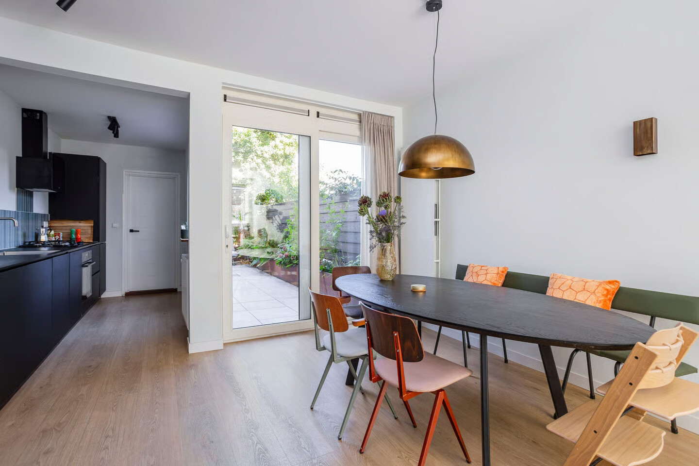 Tussenwoning te koop: Hermannus Elconiusstraat 39, Utrecht