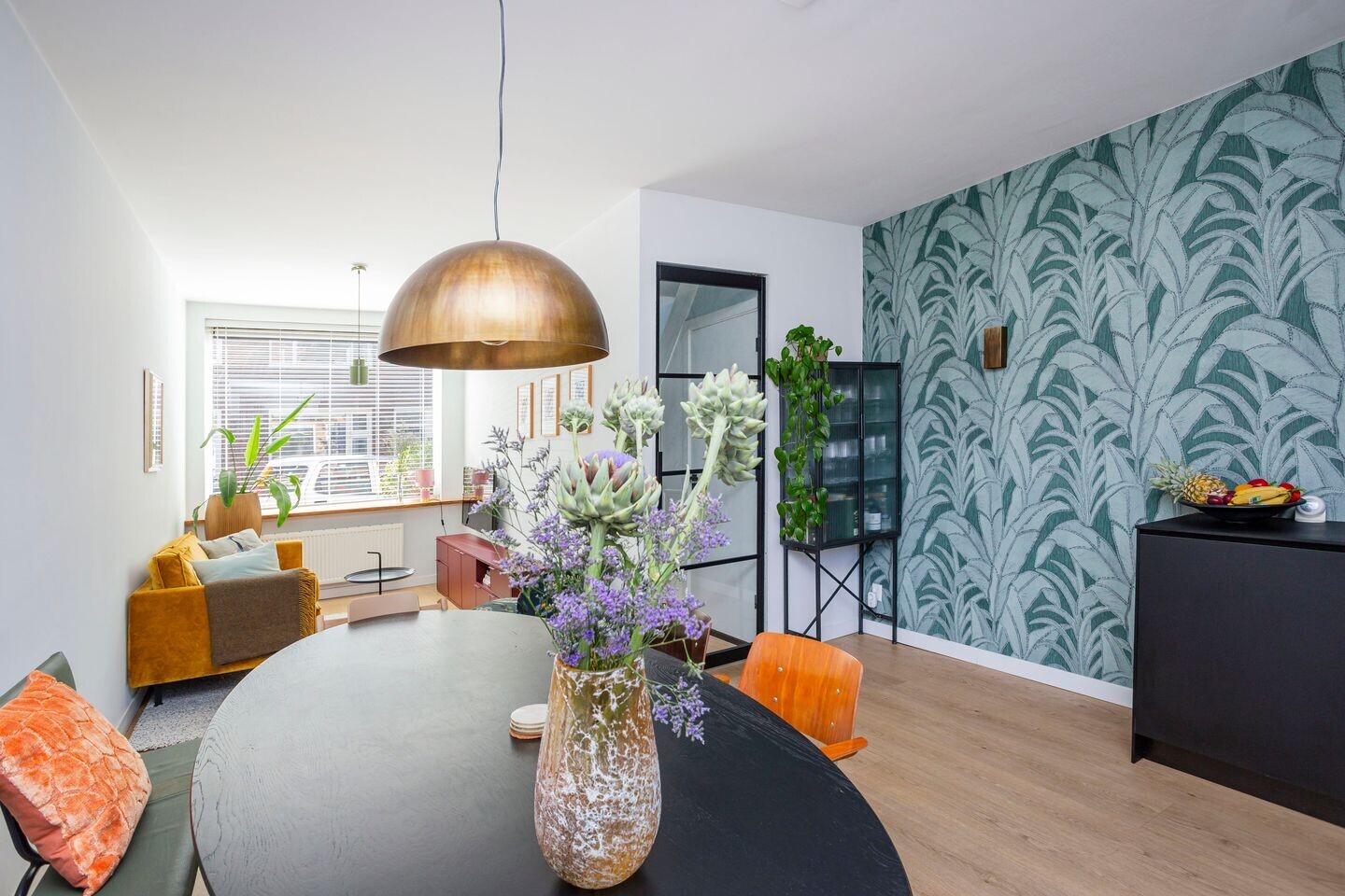 Tussenwoning te koop: Hermannus Elconiusstraat 39, Utrecht