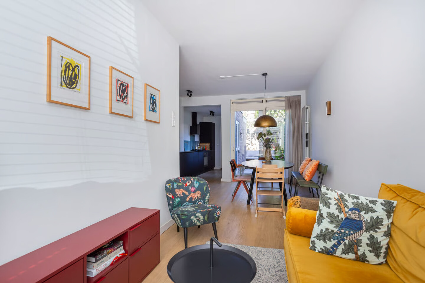 Tussenwoning te koop: Hermannus Elconiusstraat 39, Utrecht