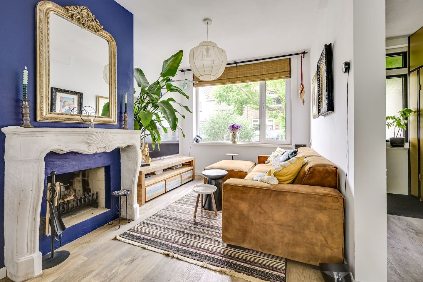 Tussenwoning te koop: Herman Modedstraat 25, Utrecht