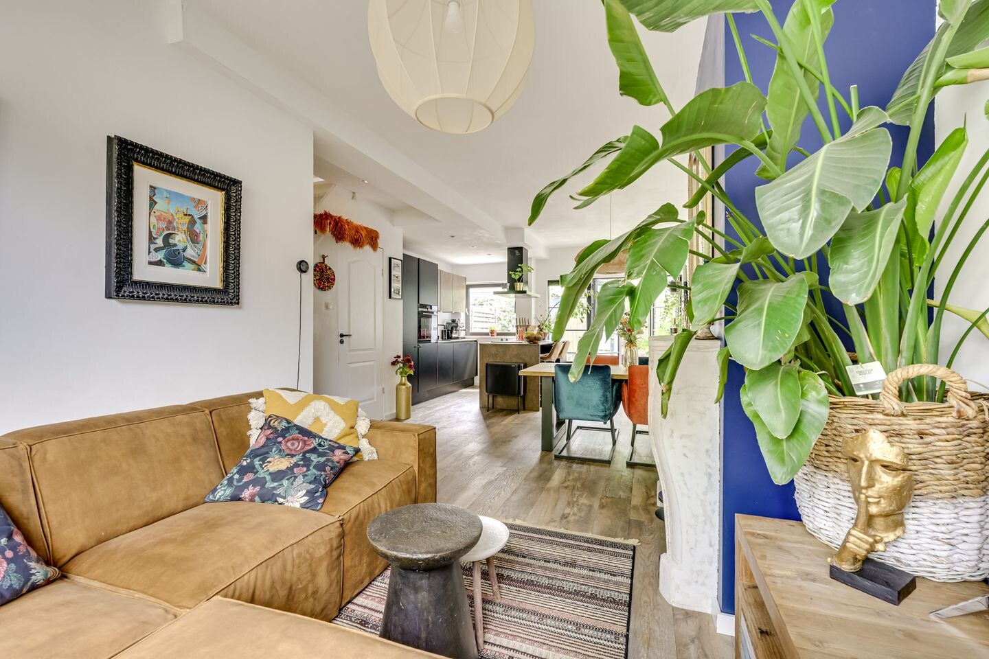 Tussenwoning te koop: Herman Modedstraat 25, Utrecht