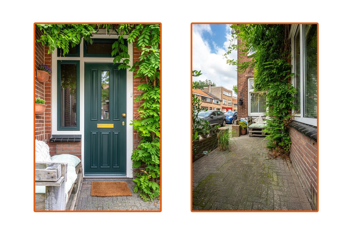 Tussenwoning te koop: Herman Modedstraat 25, Utrecht