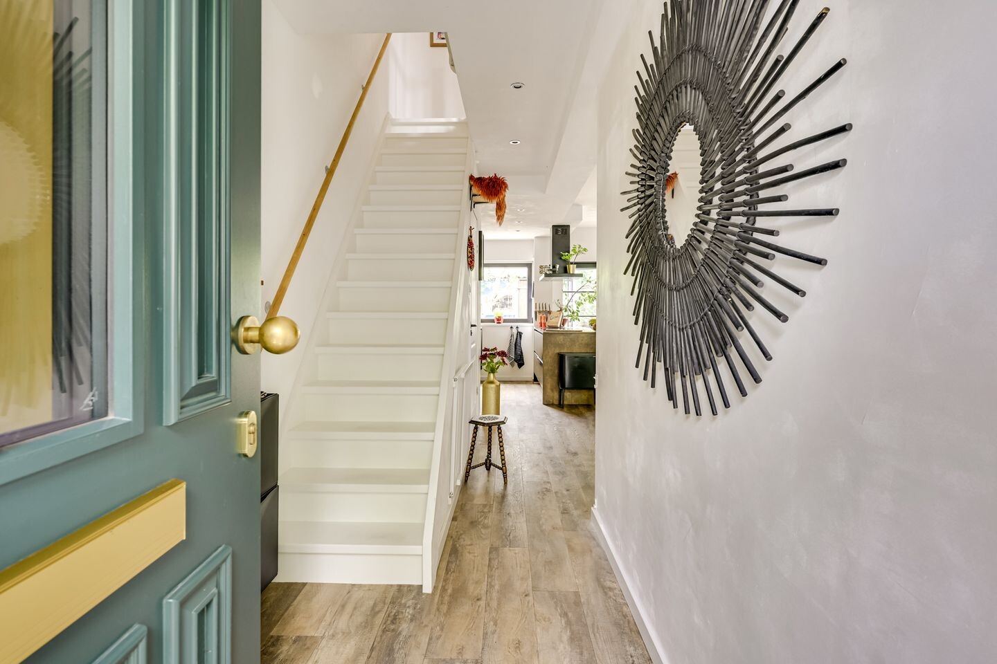 Tussenwoning te koop: Herman Modedstraat 25, Utrecht