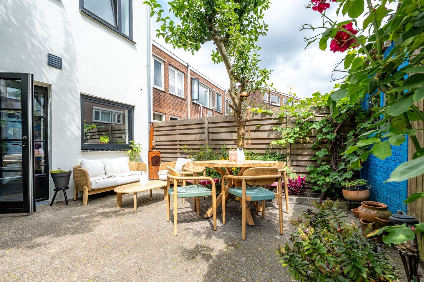 Tussenwoning te koop: Herman Modedstraat 25, Utrecht