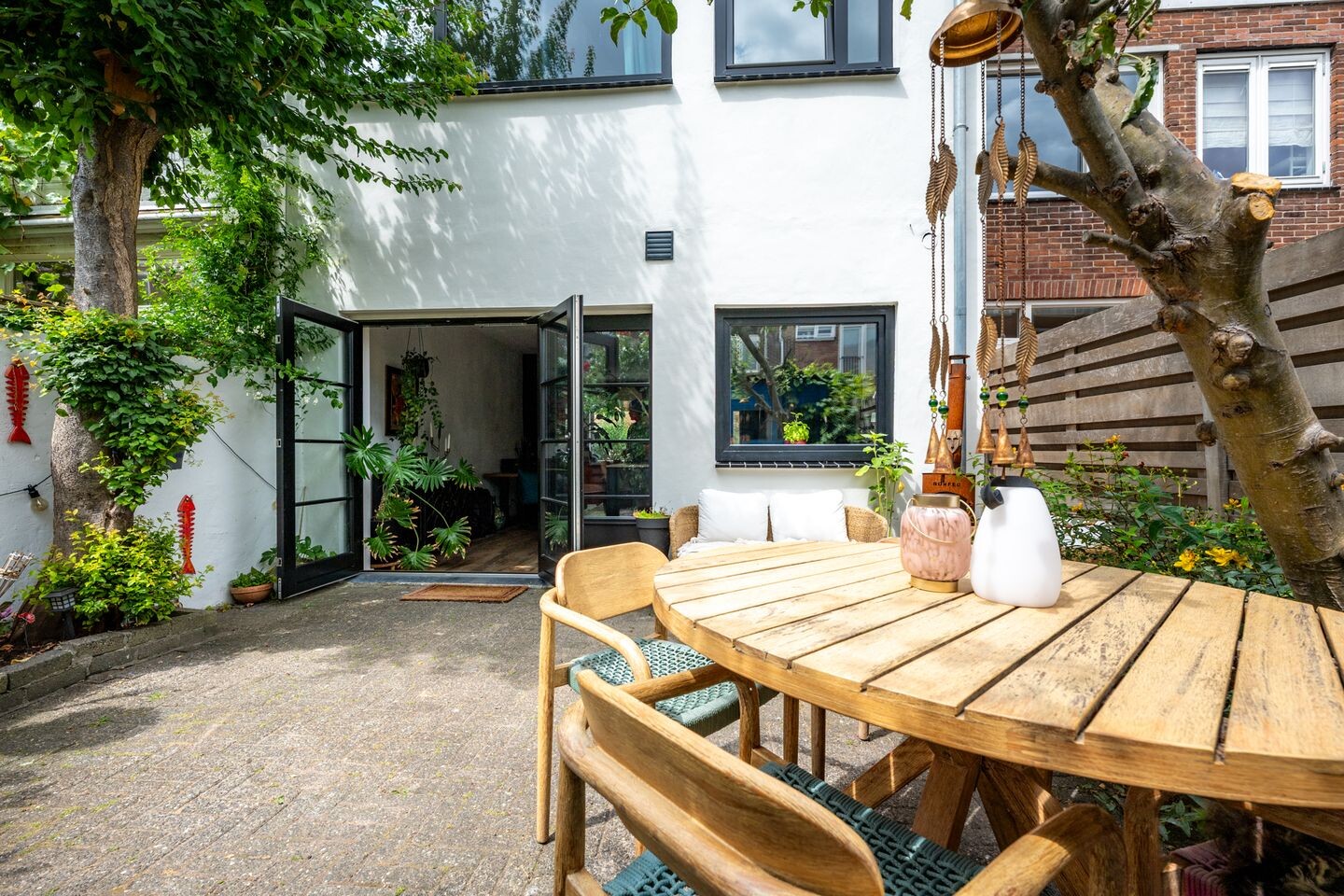 Tussenwoning te koop: Herman Modedstraat 25, Utrecht