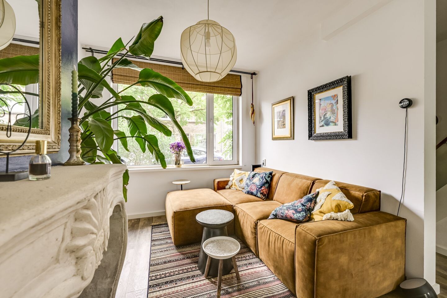 Tussenwoning te koop: Herman Modedstraat 25, Utrecht