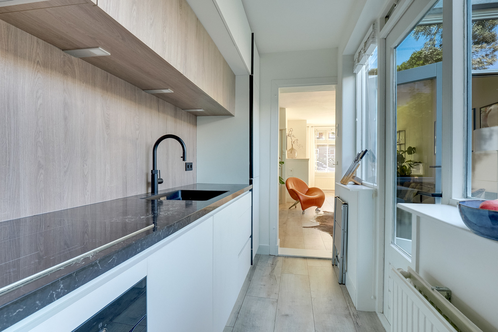 Tussenwoning te koop: Herman Modedstraat 8A, Utrecht