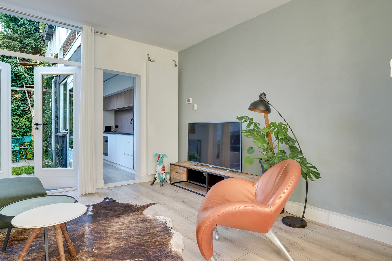 Tussenwoning te koop: Herman Modedstraat 8A, Utrecht