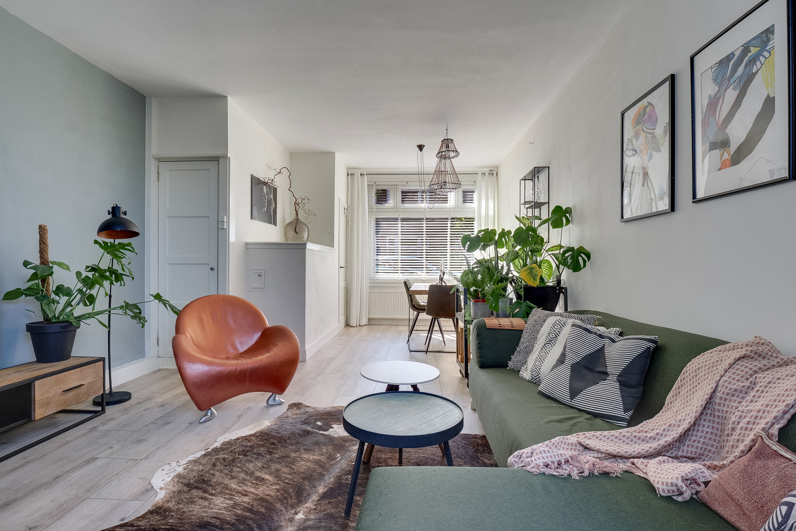 Tussenwoning te koop: Herman Modedstraat 8A, Utrecht