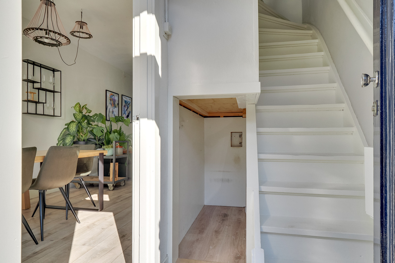 Tussenwoning te koop: Herman Modedstraat 8A, Utrecht