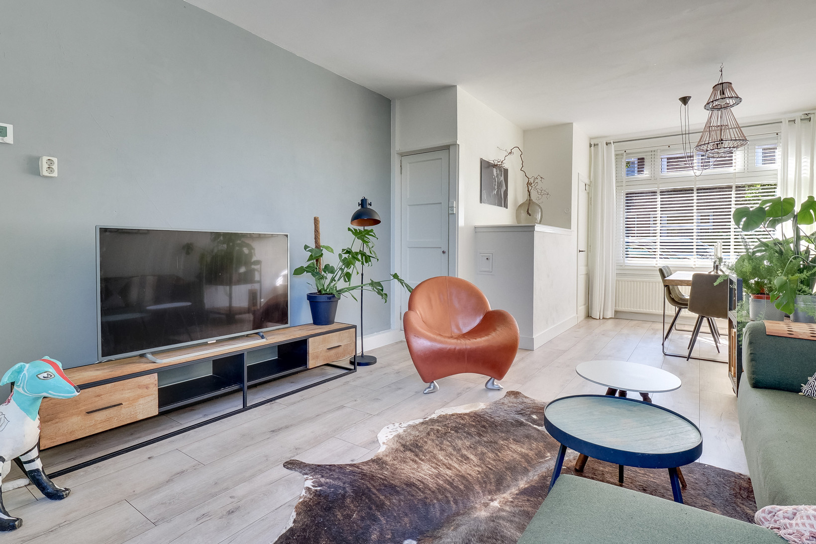 Tussenwoning te koop: Herman Modedstraat 8A, Utrecht