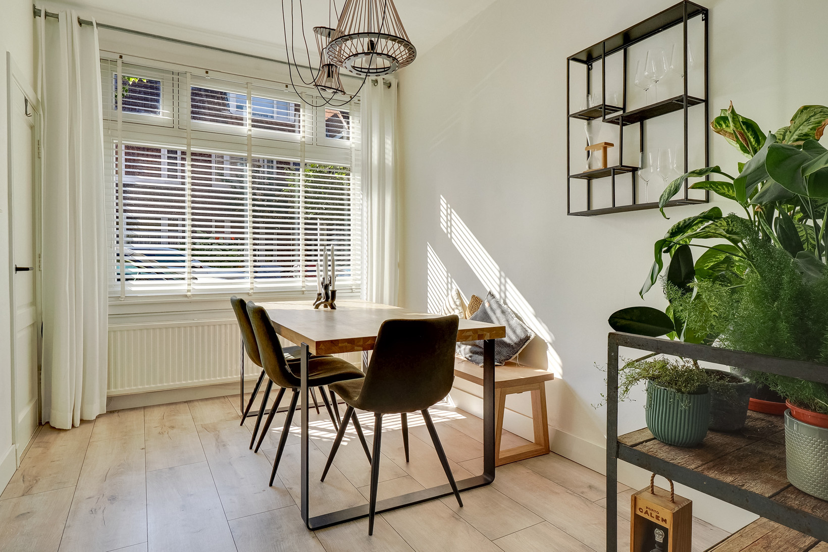 Tussenwoning te koop: Herman Modedstraat 8A, Utrecht