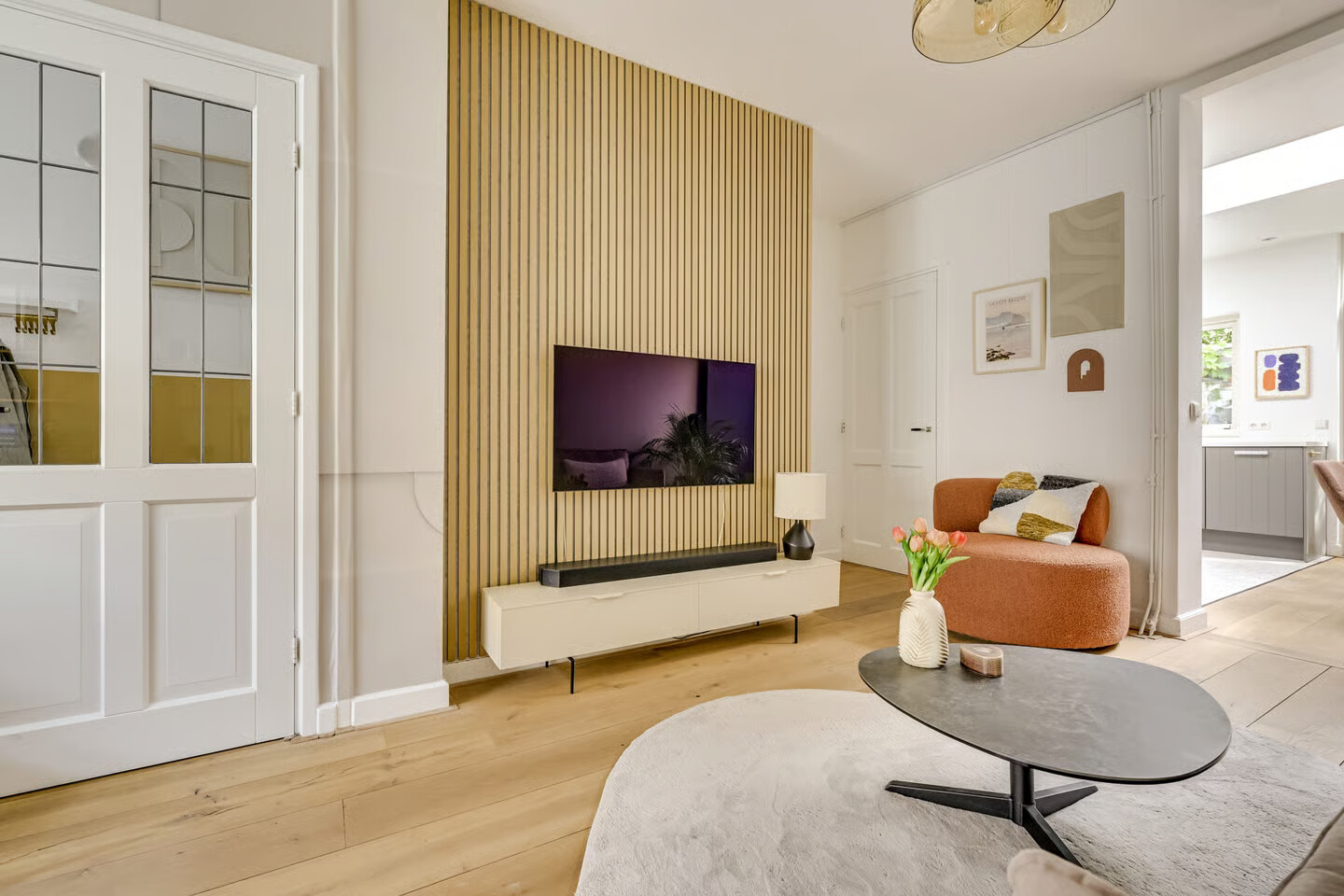 Tussenwoning te koop: Johannes Uitenbogaertstraat 15, Utrecht