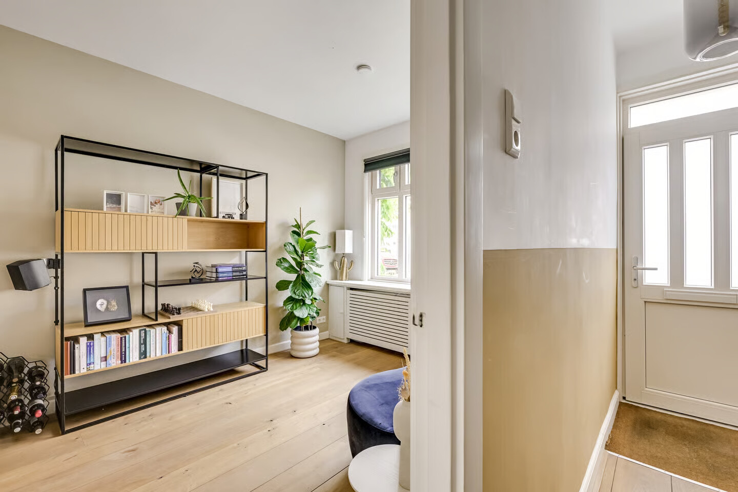 Tussenwoning te koop: Johannes Uitenbogaertstraat 15, Utrecht