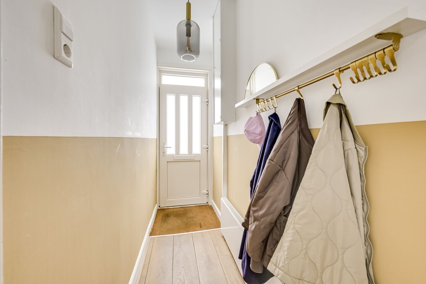Tussenwoning te koop: Johannes Uitenbogaertstraat 15, Utrecht