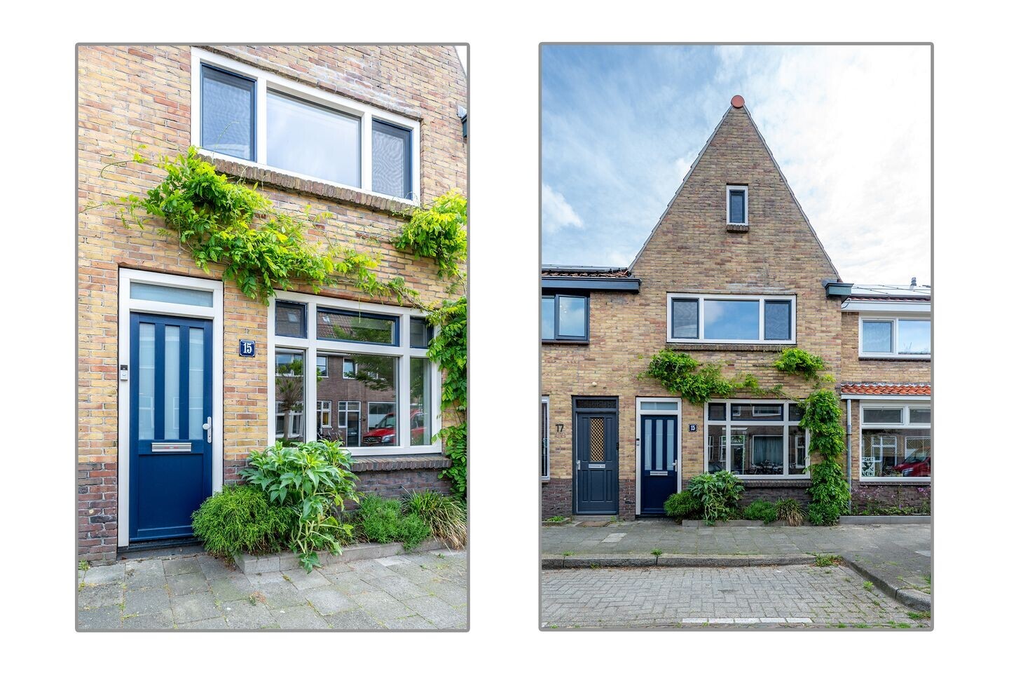 Tussenwoning te koop: Johannes Uitenbogaertstraat 15, Utrecht