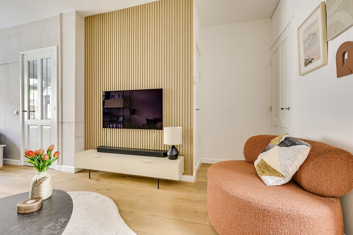 Tussenwoning te koop: Johannes Uitenbogaertstraat 15, Utrecht