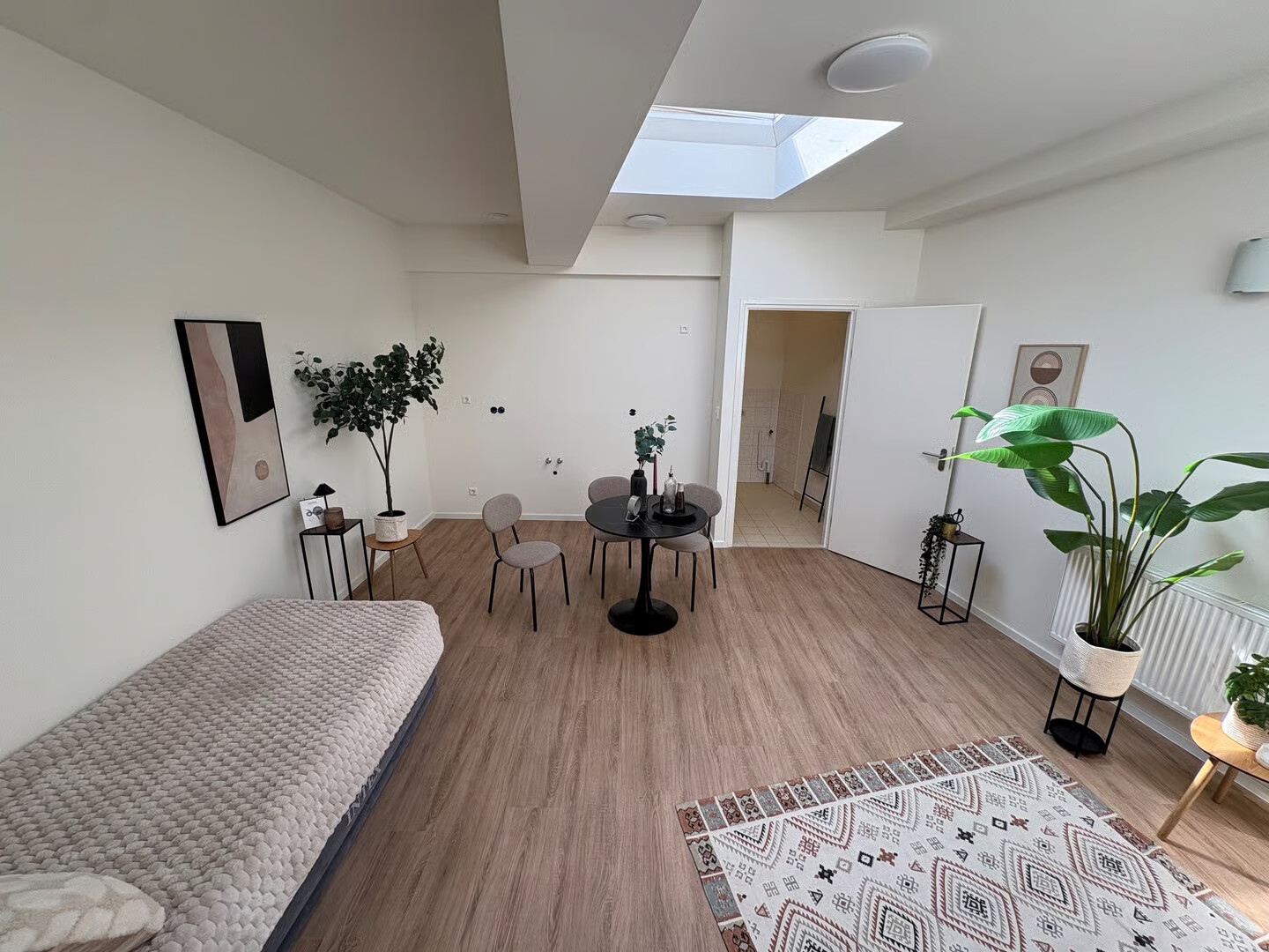 Studio te koop: Johannes Uitenbogaertstraat 21A, Utrecht