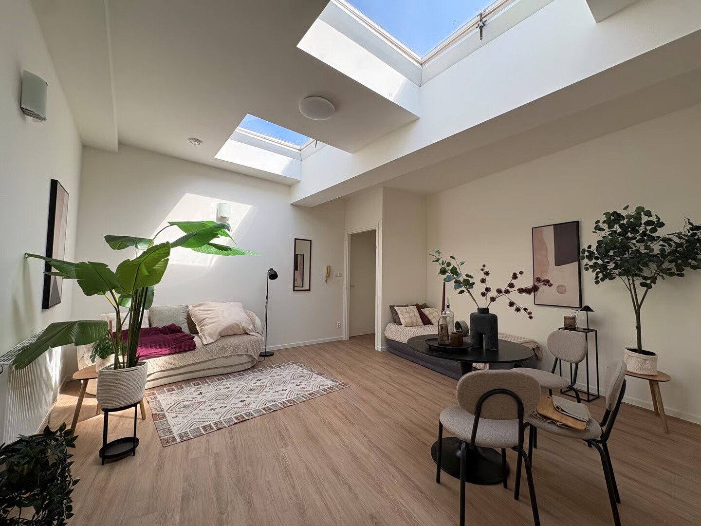 Studio te koop: Johannes Uitenbogaertstraat 21A, Utrecht
