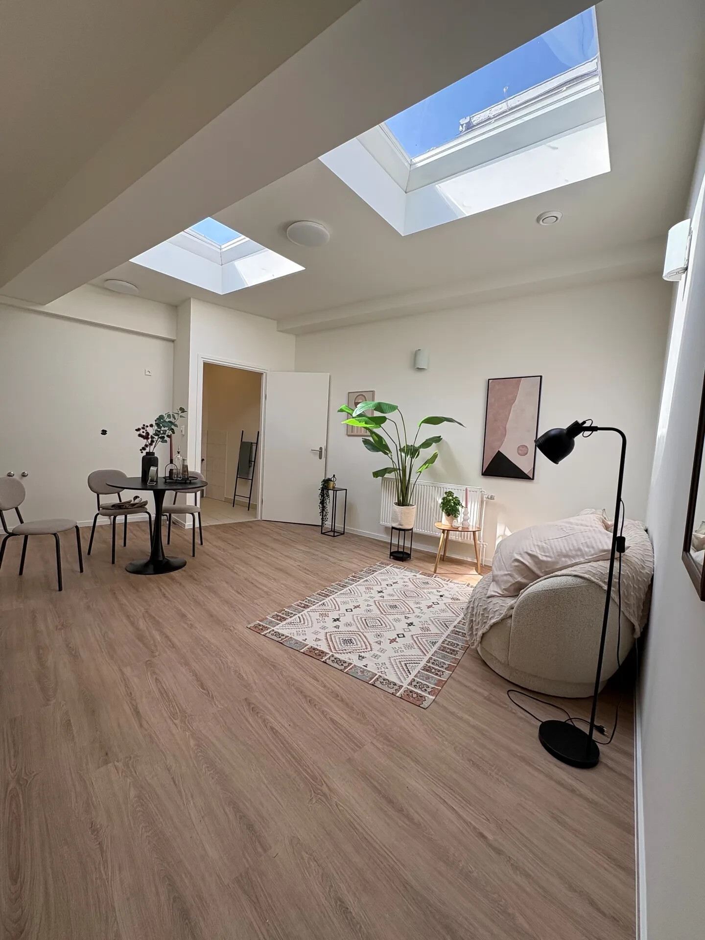 Studio te koop: Johannes Uitenbogaertstraat 21A, Utrecht