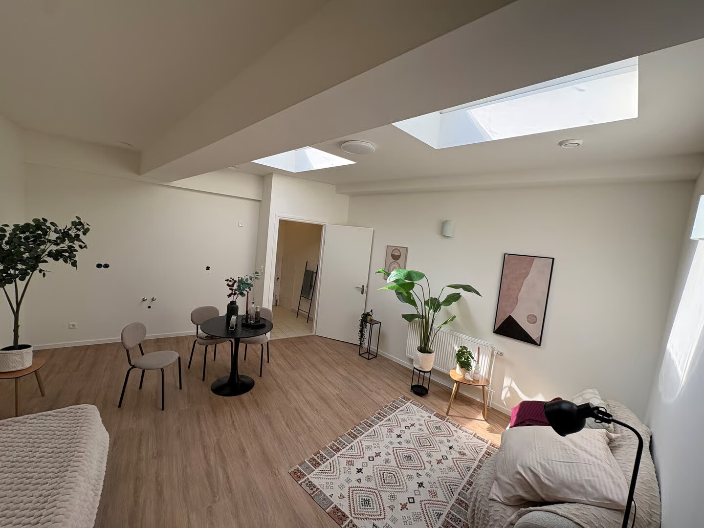 Studio te koop: Johannes Uitenbogaertstraat 21A, Utrecht