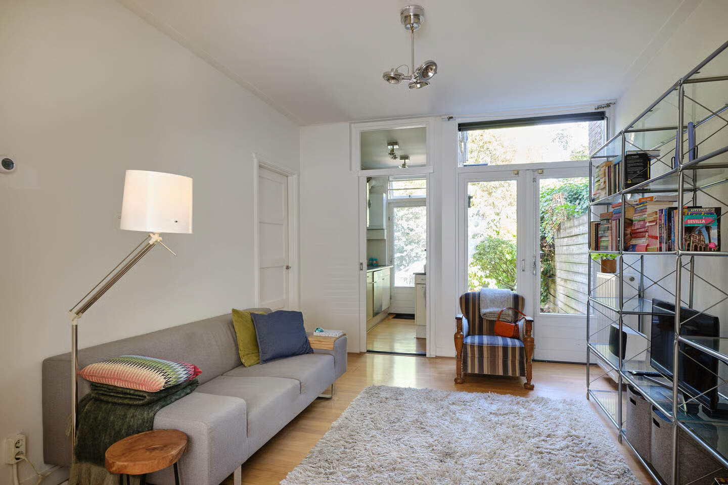 Appartement te koop: Jacob Simonsz. de Rijkstraat 1A, Utrecht