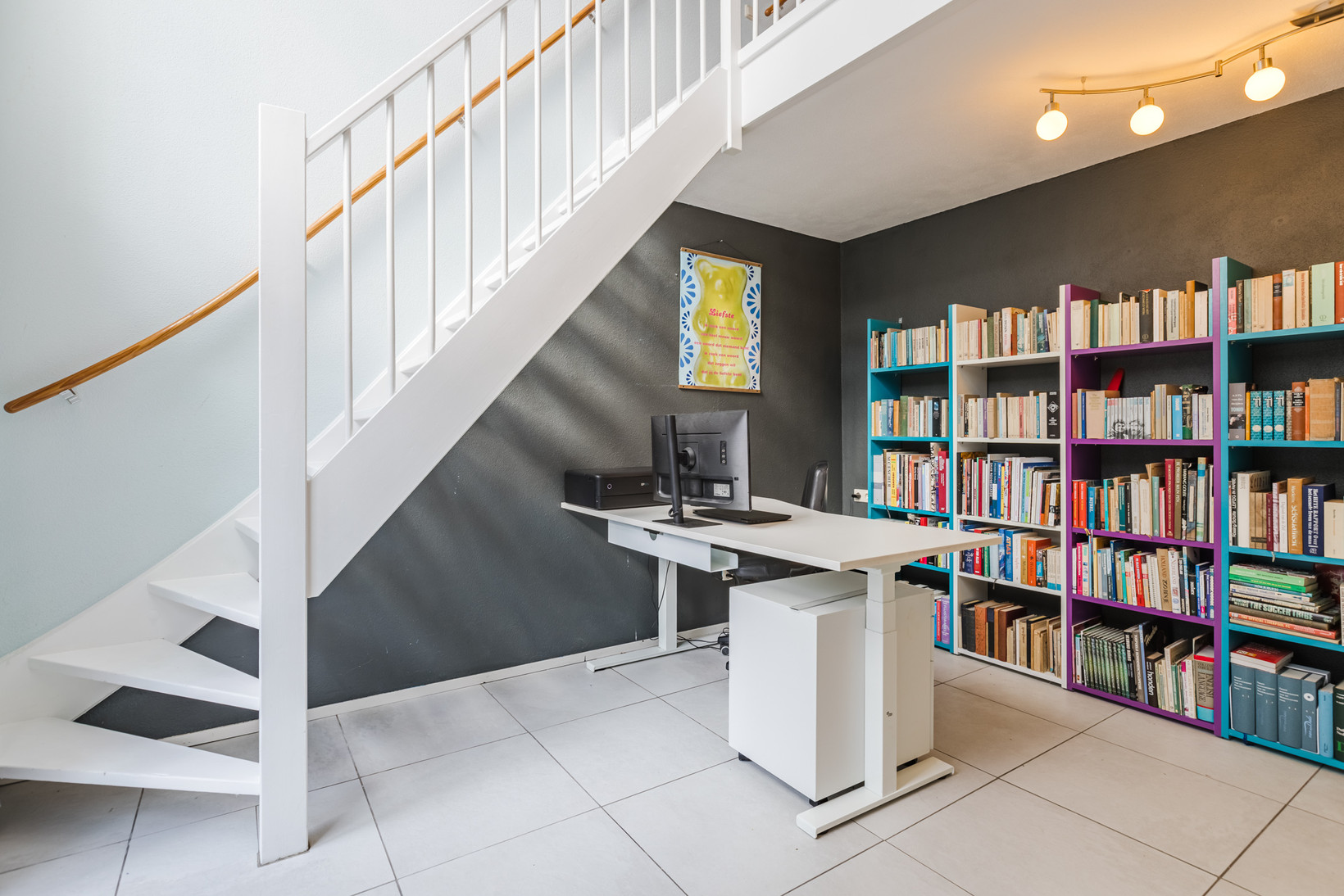 Tussenwoning te koop: Adriaan Menninckkwartier 41, Utrecht