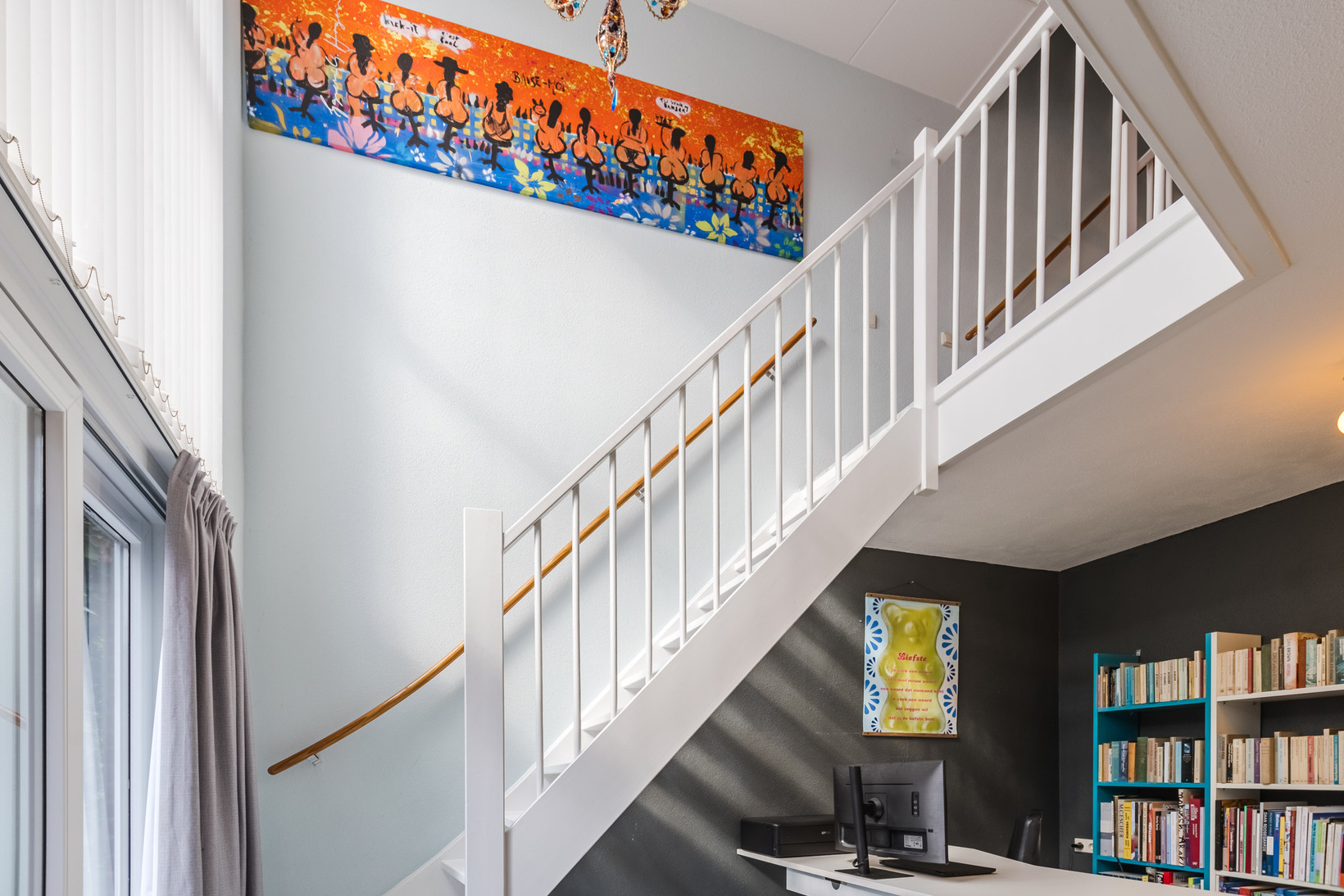 Tussenwoning te koop: Adriaan Menninckkwartier 41, Utrecht