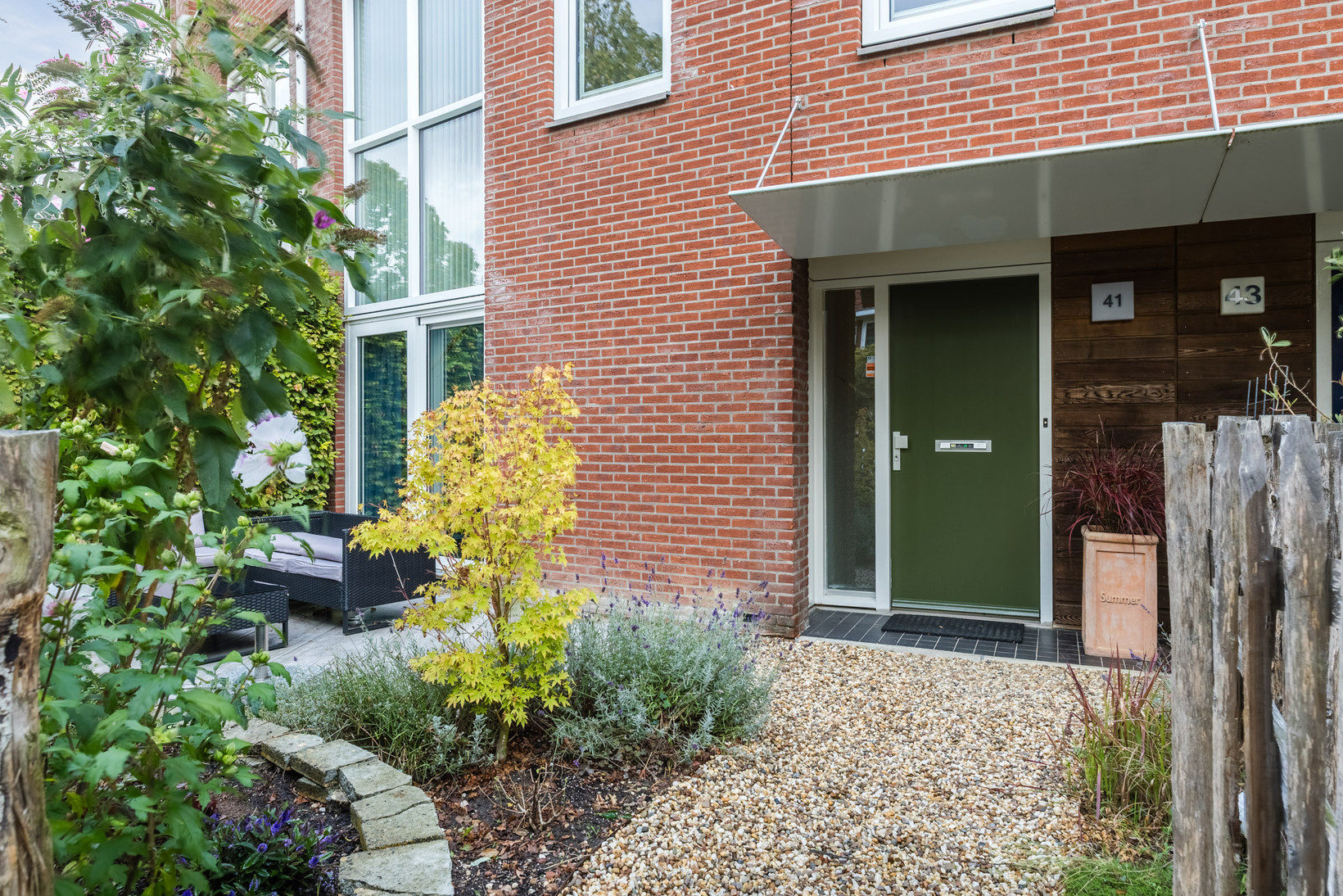 Tussenwoning te koop: Adriaan Menninckkwartier 41, Utrecht