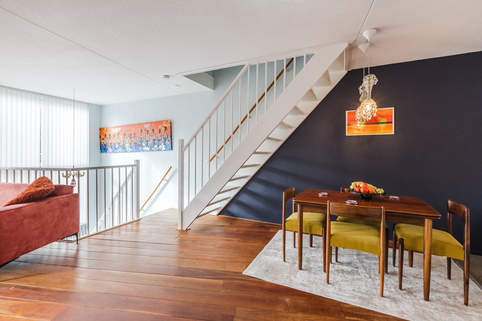 Tussenwoning te koop: Adriaan Menninckkwartier 41, Utrecht