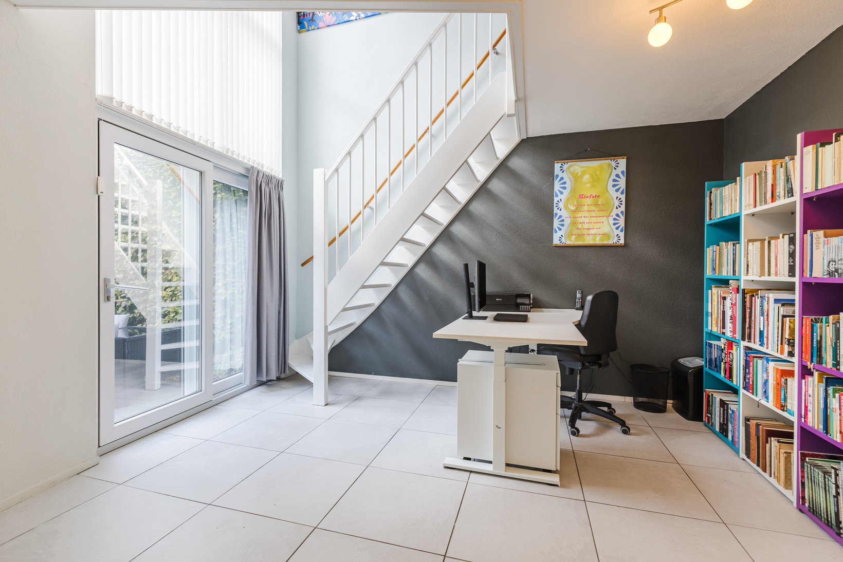 Tussenwoning te koop: Adriaan Menninckkwartier 41, Utrecht