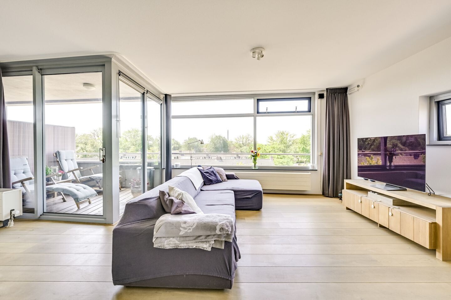 Appartement te koop: Zwanenvechtlaan 17, Utrecht