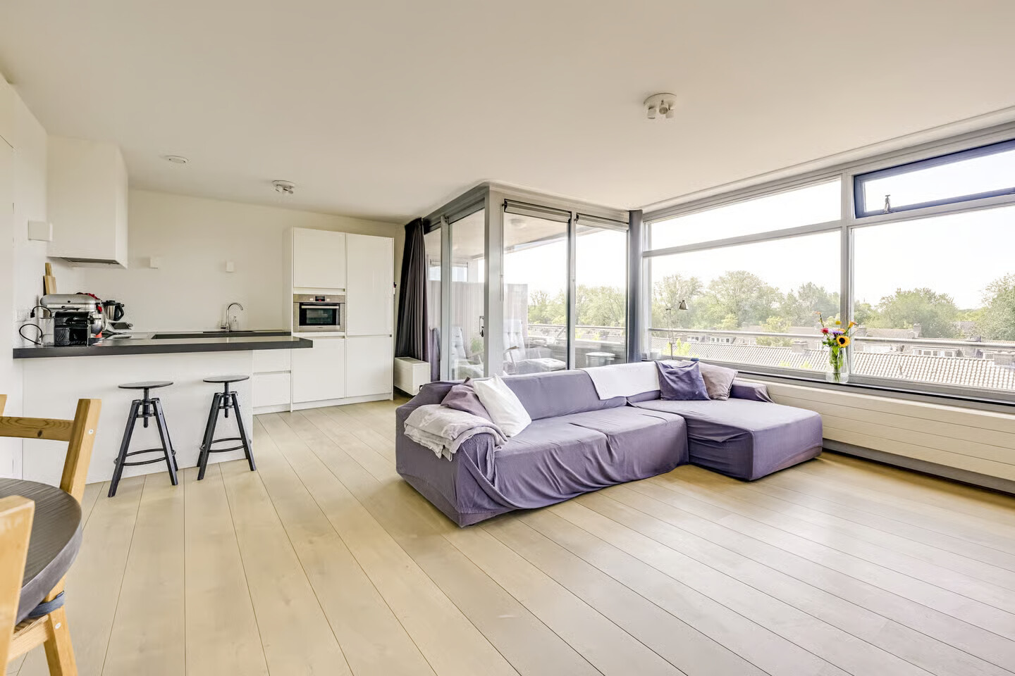Appartement te koop: Zwanenvechtlaan 17, Utrecht