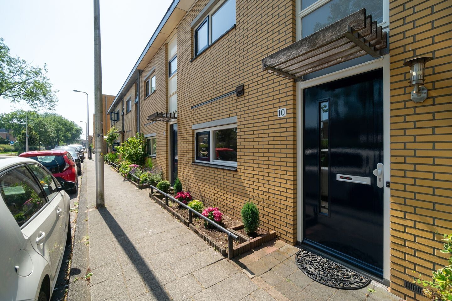 Tussenwoning te koop: Prinses Irenelaan 10, Utrecht