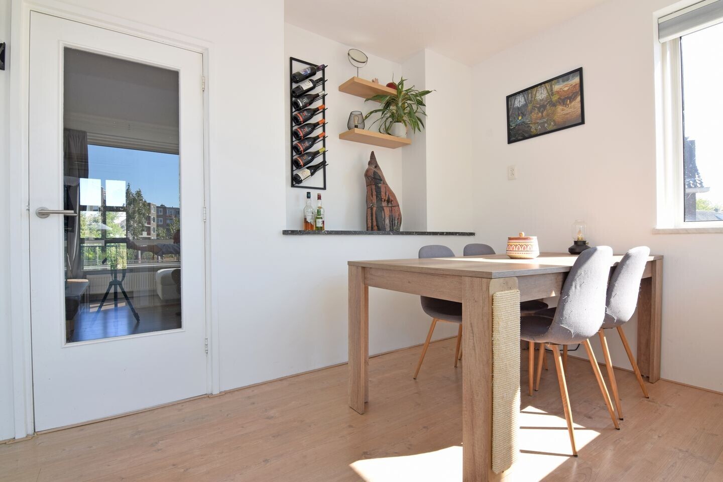 Appartement te koop: Vechtplantsoen 56-1, Utrecht