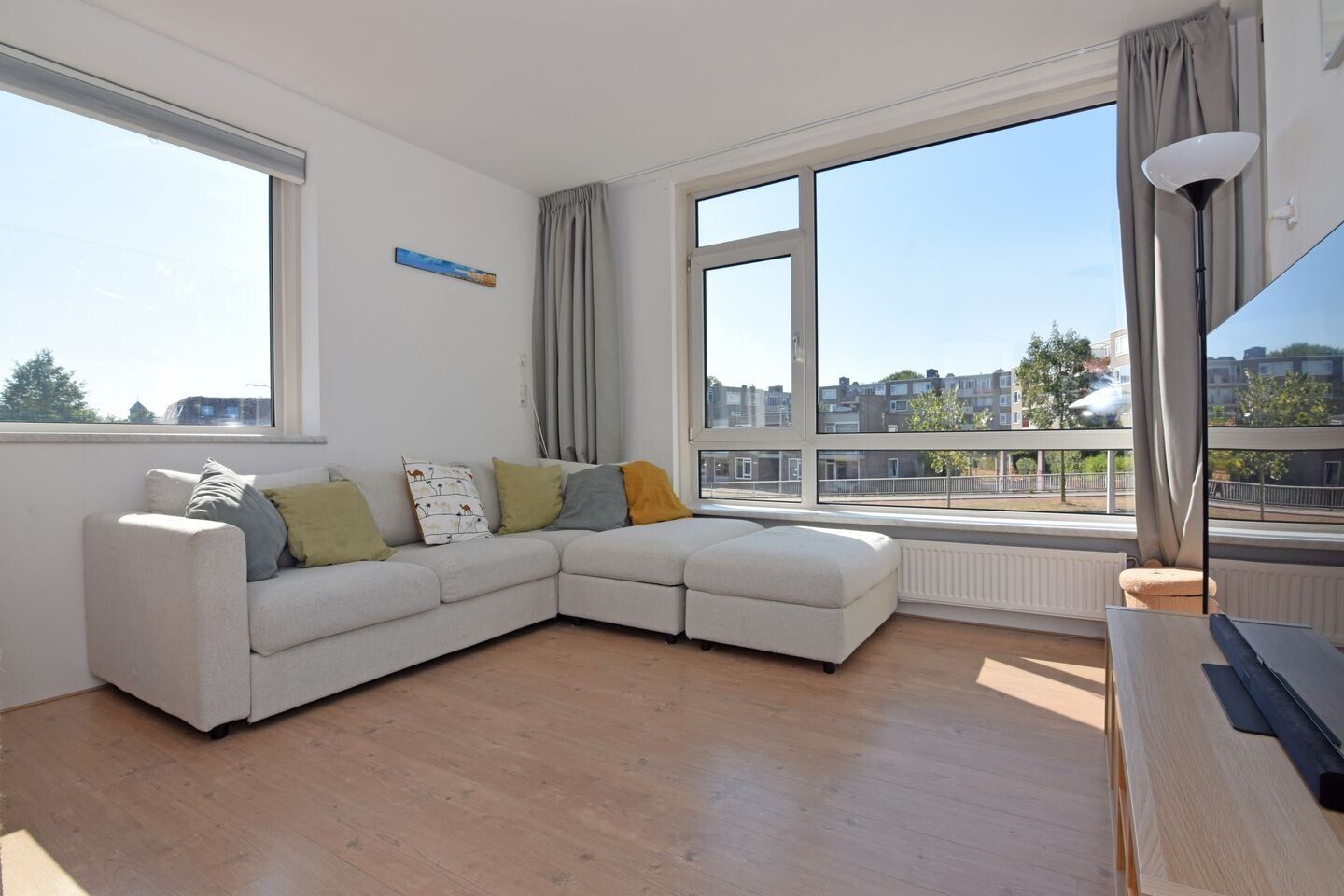 Appartement te koop: Vechtplantsoen 56-1, Utrecht
