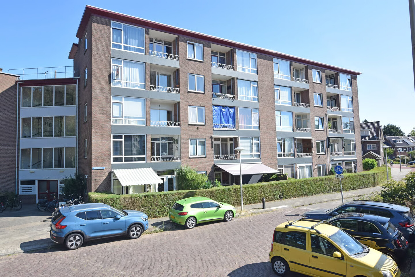 Appartement te koop: Vechtplantsoen 56-1, Utrecht