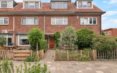 Adriaan van Bergenstraat 9