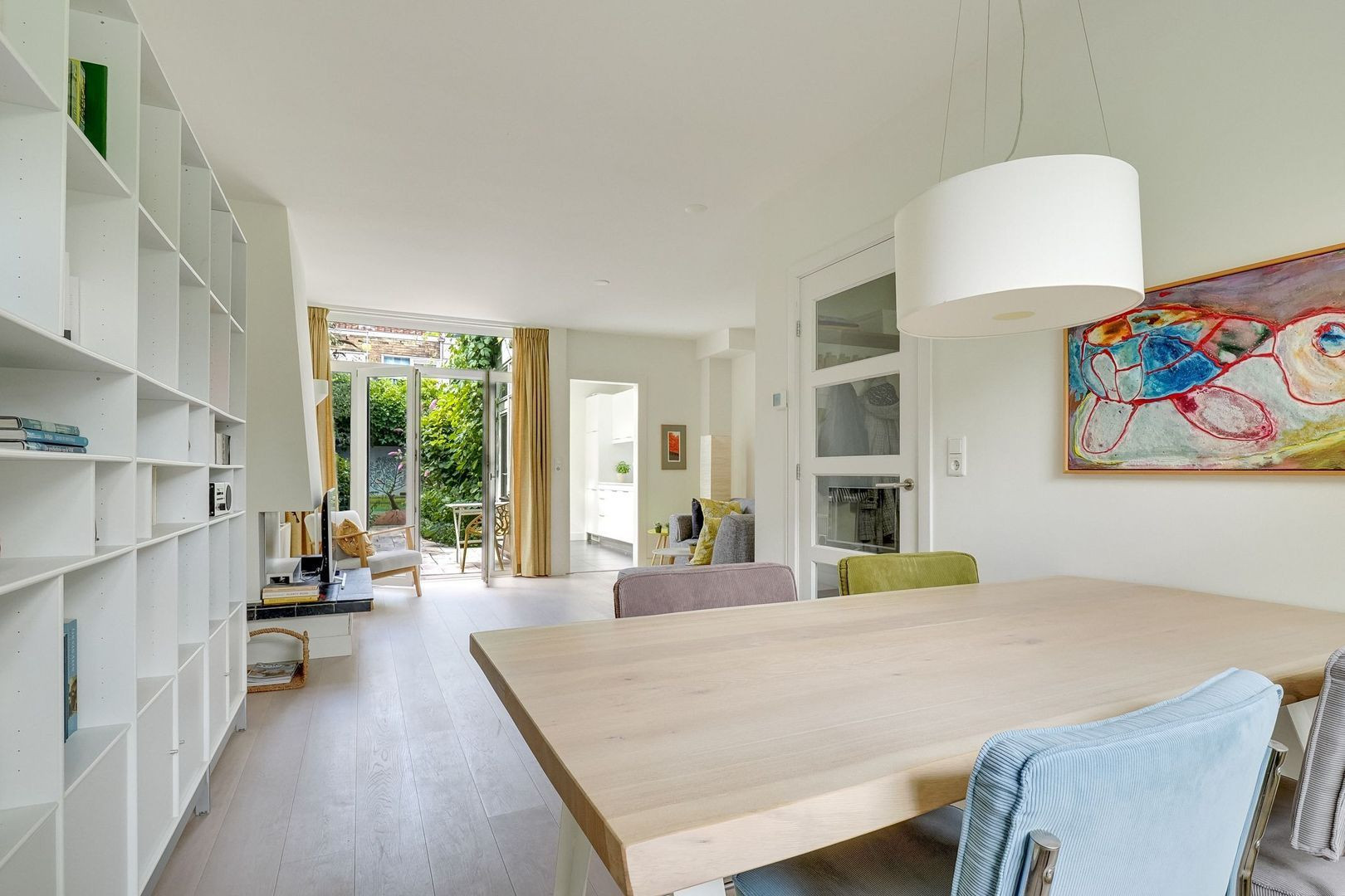 Tussenwoning te koop: Jacob Cabeliaustraat 19, Utrecht