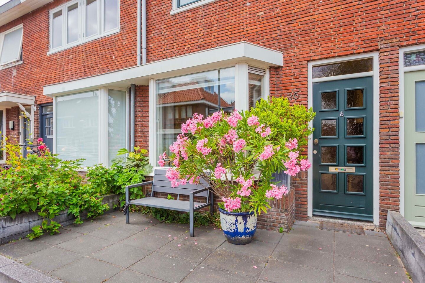 Tussenwoning te koop: Cornelis Dirkszstraat 26, Utrecht
