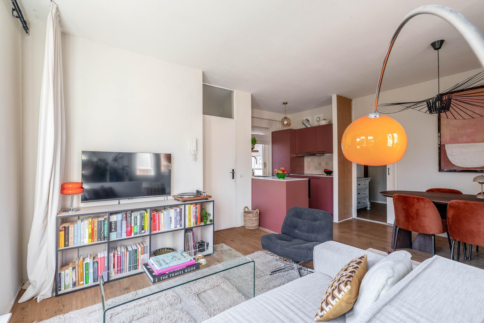 Appartement te koop: Lumeystraat 45, Utrecht