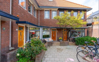 Adriaan van Zwietenstraat 3