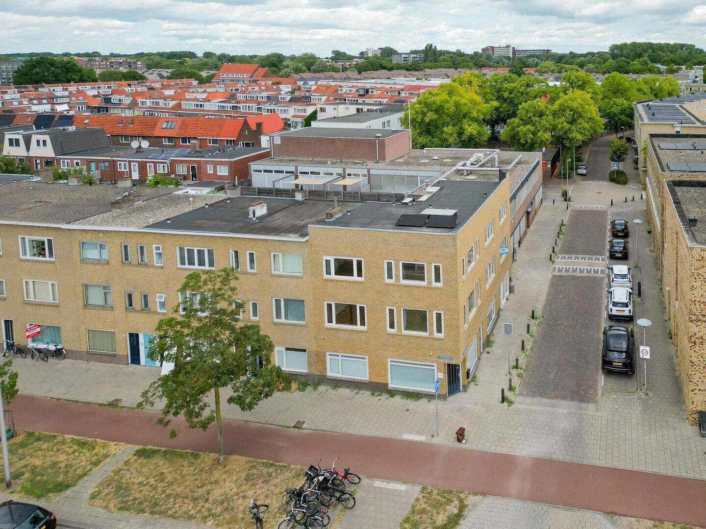 Appartement te koop: Van der Marckstraat 2BS, Utrecht