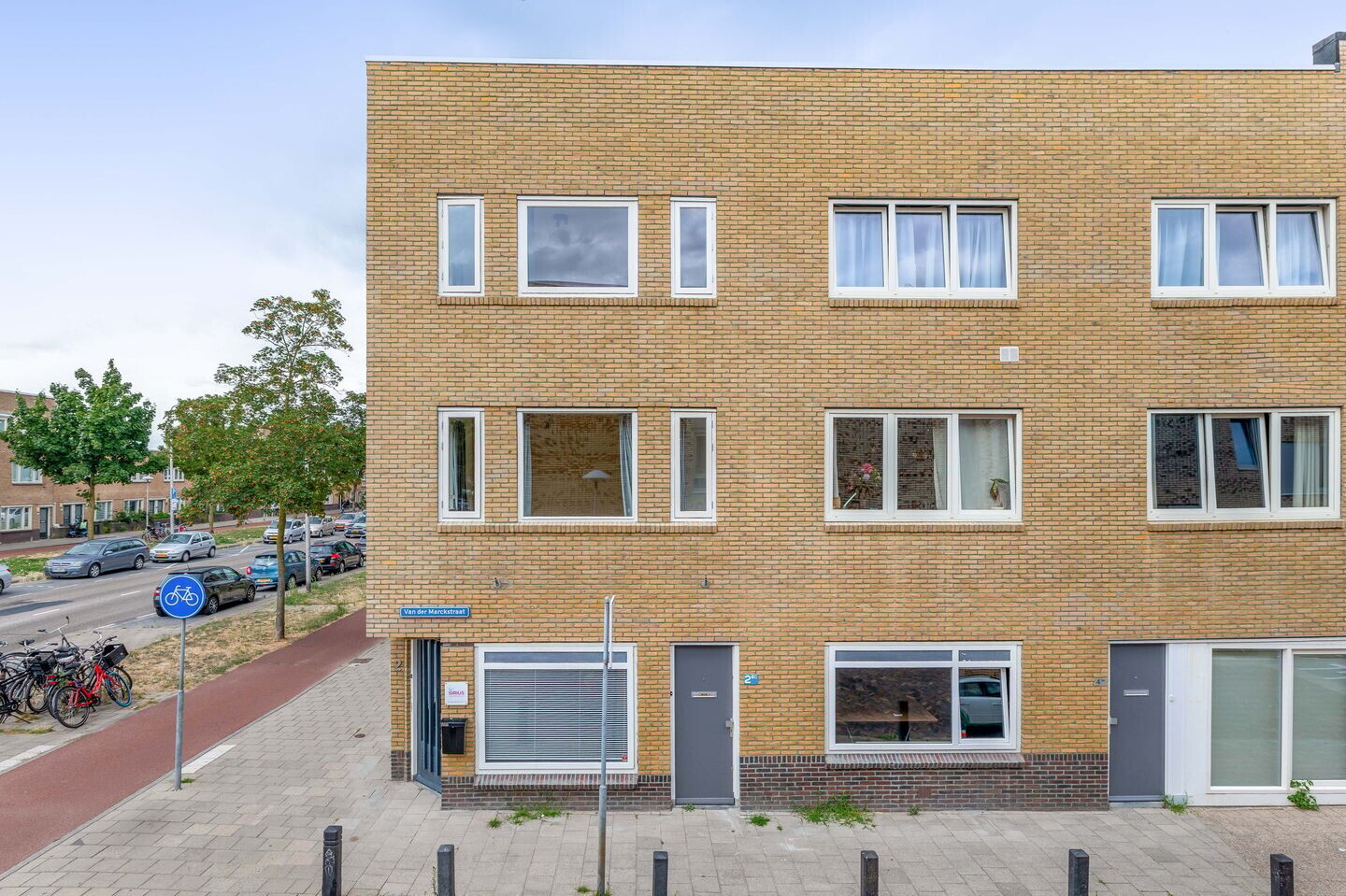 Appartement te koop: Van der Marckstraat 2BS, Utrecht