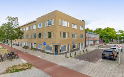 Van der Marckstraat 2-BS