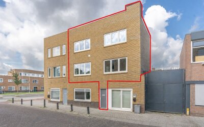 Van der Marckstraat 4-BS